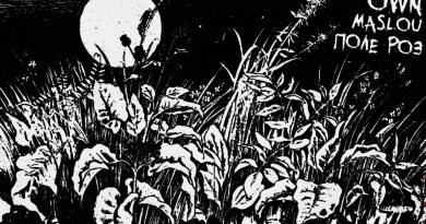 Own Maslou — Поле роз