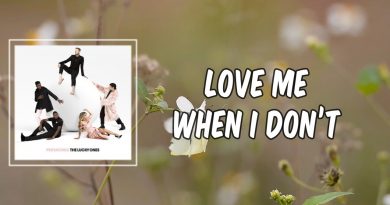 Pentatonix - Love Me When I Don't
