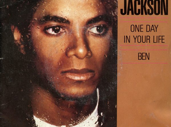 Michael Jackson - One Day In Your Life