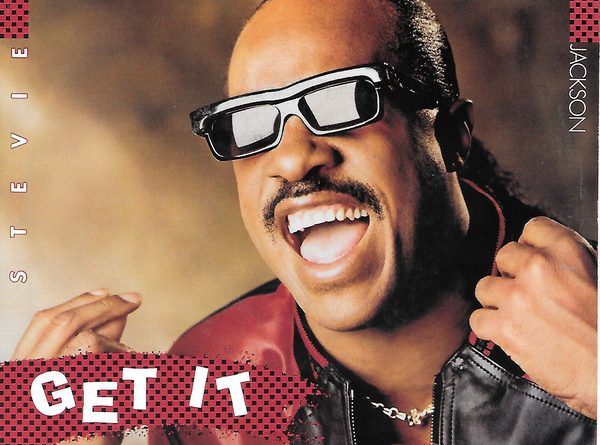 Stevie Wonder, Michael Jackson - Get It