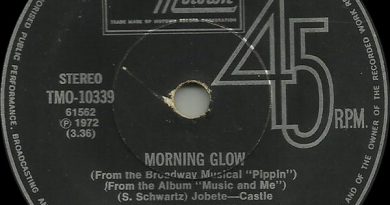 Michael Jackson - Morning Glow