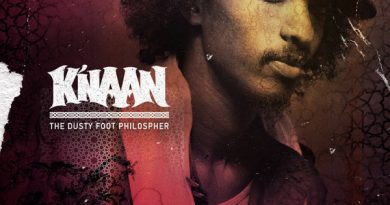 K'naan - Voices In My Head