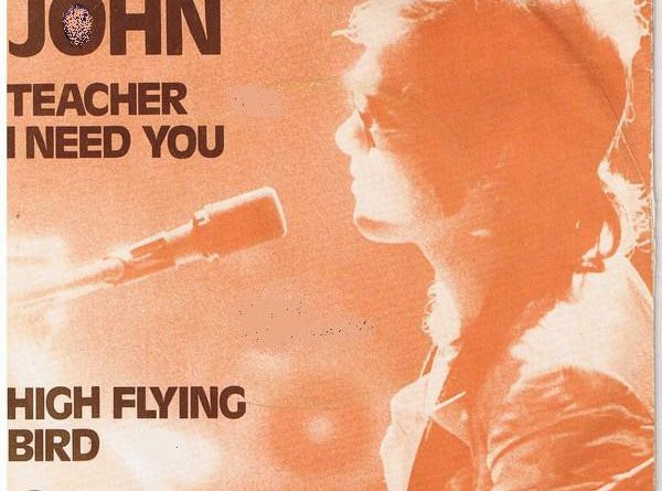 Elton John - High Flying Bird