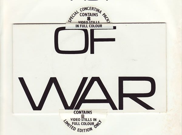 Elton John - Act Of War (Part 1)