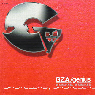 GZA/Genius - Breaker, Breaker