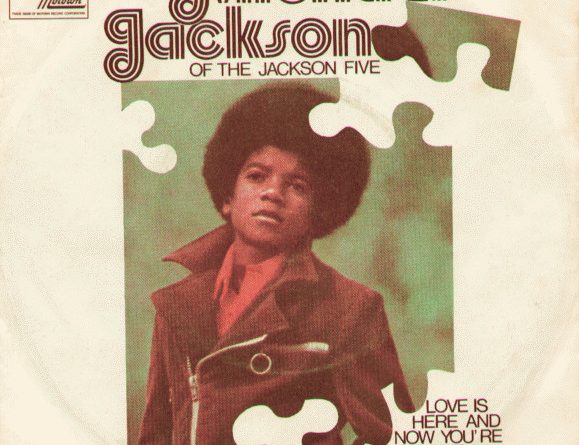 Michael Jackson - Rockin' Robin