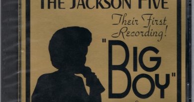 Michael Jackson, The Jackson 5 - Big Boy
