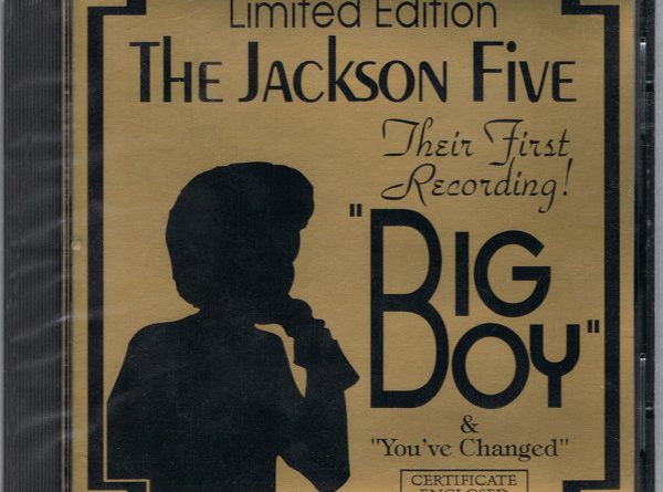 Michael Jackson, The Jackson 5 - Big Boy