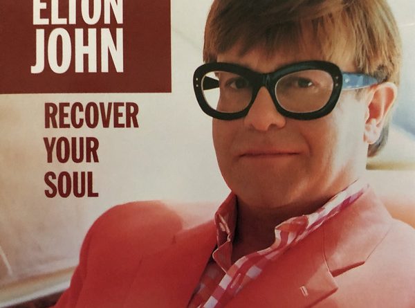 Elton John - Recover Your Soul