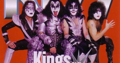 Kiss - King of the Night Time World