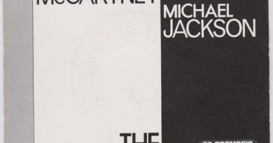 Paul McCartney, Michael Jackson - The Man