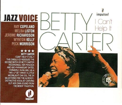 Betty Carter-Foul Play