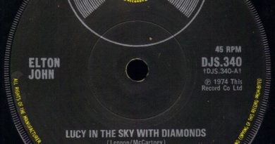 Elton John - Lucy In The Sky With Diamonds