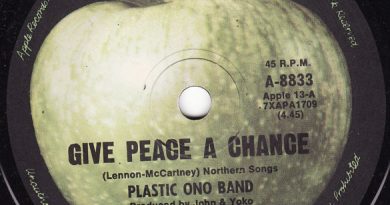 Elton John - Give Peace A Chance