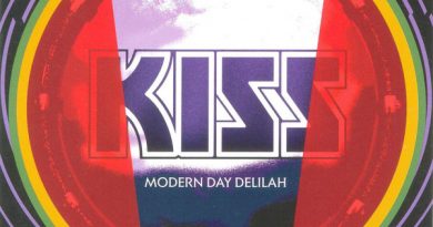 Kiss - Modern Day Delilah