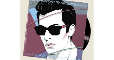 Mark Ronson - Record Collection (feat. The Business Intl.)