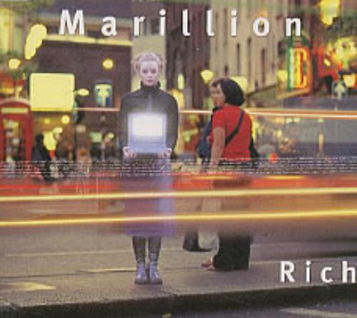 Marillion - Rich