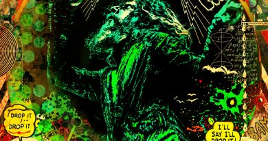 Rob Zombie — The Satanic Rites of Blacula