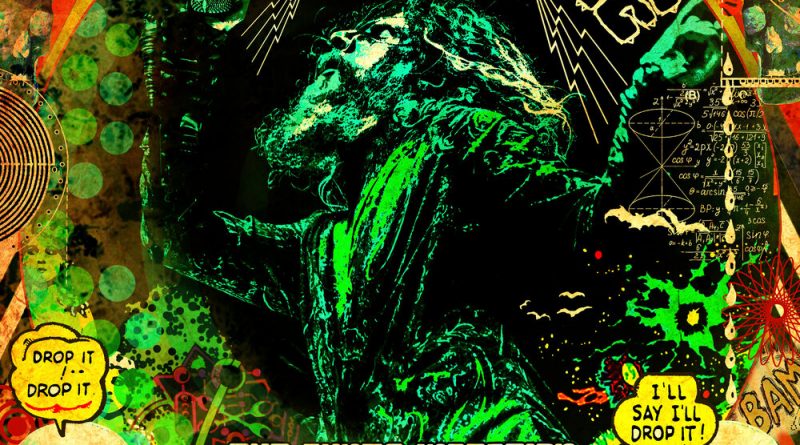 Rob Zombie — The Satanic Rites of Blacula