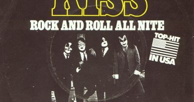 Kiss - Rock And Roll All Nite