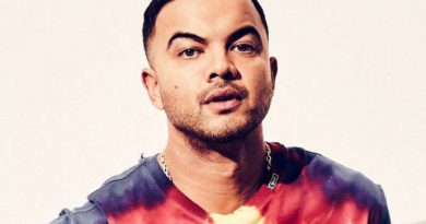 Guy Sebastian - So I