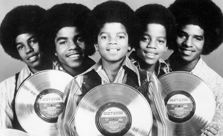 The Jackson 5, Michael Jackson - A Change Is Gonna Come
