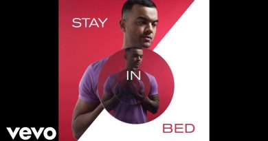 Guy Sebastian - Stay In Bed