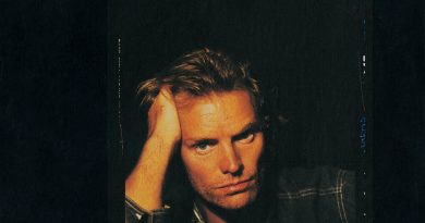 Sting - Someone To Watch Over Me