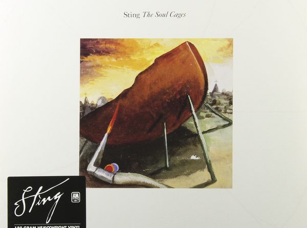 Sting - The Wild Wild Sea