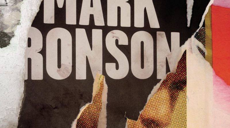 Mark Ronson - Stop Me (feat. Daniel Merriweather)