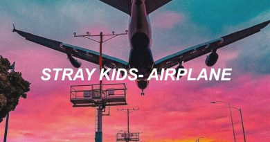Stray Kids - Airplane