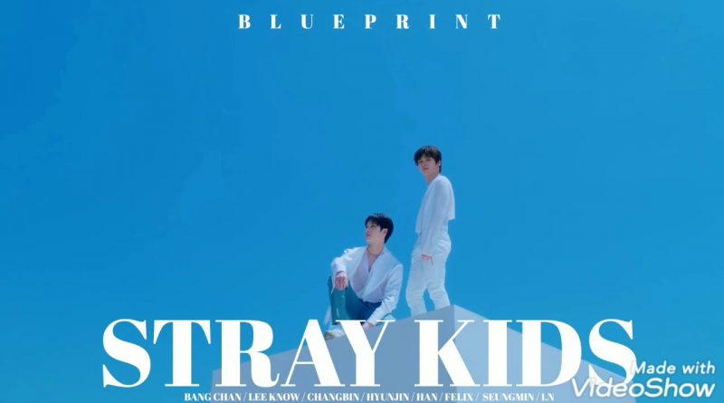 Stray Kids - Blueprint