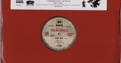 Talib Kweli - Get By