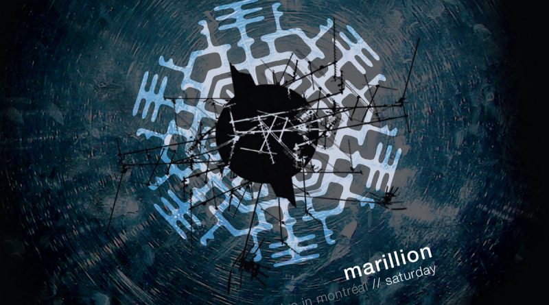 Marillion - The Damage
