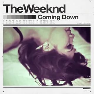 The Weeknd - Coming Down