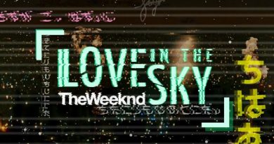The Weeknd - Love In The Sky