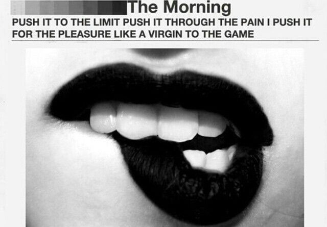 The Weeknd - The Morning