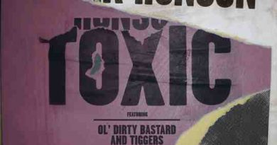 Mark Ronson - Toxic (feat. Ol' Dirty Bastard, Tiggers)