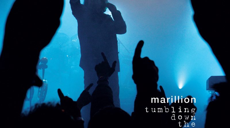 Marillion - Tumble Down the Years