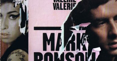 Mark Ronson - Valerie (feat. Amy Winehouse)