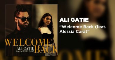 Ali Gatie - Welcome Back (feat. Alessia Cara)