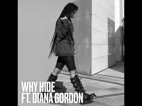 Mark Ronson - Why Hide (feat. Diana Gordon)
