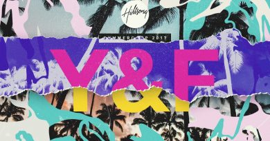 Hillsong Young & Free - I Love You Lord / Passion