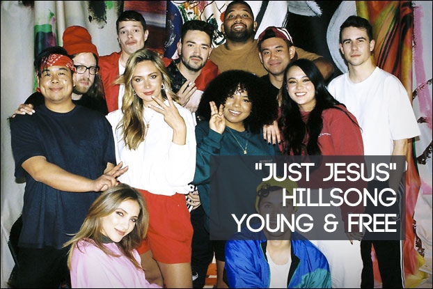 Hillsong Young & Free - In Sync