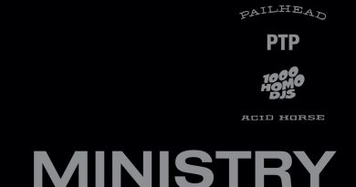 Ministry - All Day