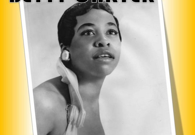 Betty Carter-Stormy Weather