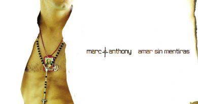 Marc Anthony - Amar Sin Mentiras