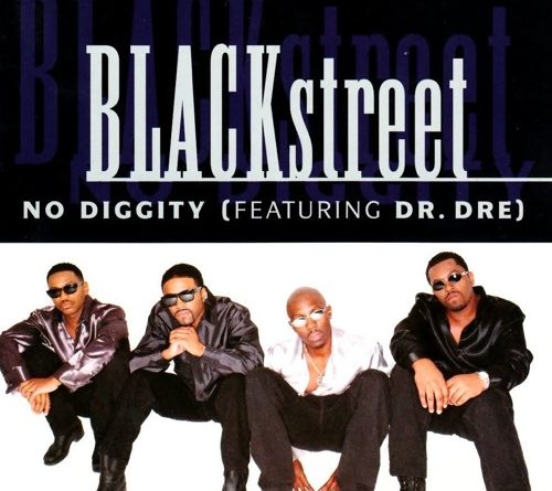 Blackstreet feat. Dr. Dre, Queen Pen - No Diggity