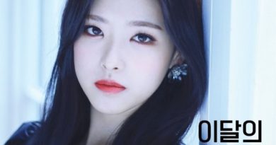 Olivia Hye (Loona/올리비아 혜) - Egoist (Feat. JinSoul)