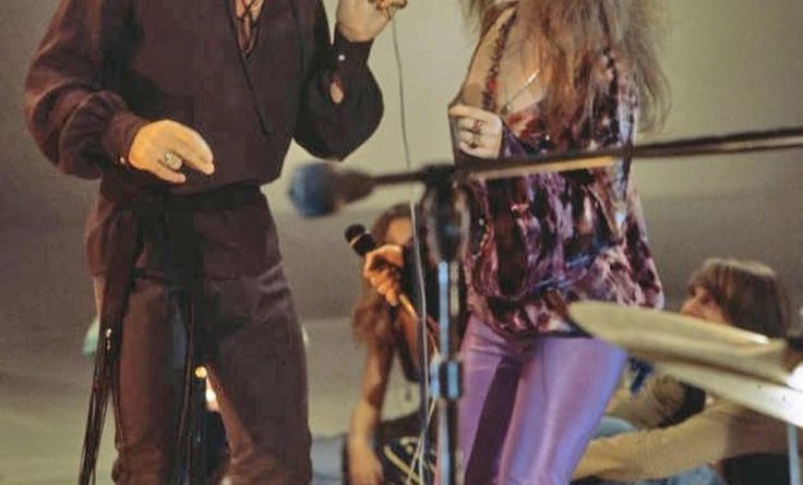 Janis Joplin, Tom Jones - Raise Your Hand